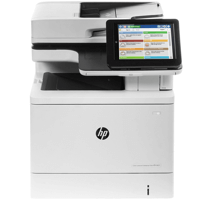 למדפסת HP Color LaserJet EnterPrise MFP M577dn